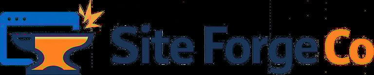 Site Forge Co Logo